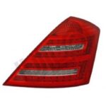 Sağ Stop Lambası (Facelift Led) S-Serisi W221 2009>2013 Orijinal ULO 1072002