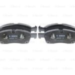Fren Balatası Ön X166 2012>2015 W166 2015>18 C292 2015>19 BOSCH 0986494672