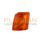 Sinyal Lambası Ön Sol Ford Transit T12 T15 1992>2001 Duysuz (Sarı) PLEKSAN 7029