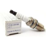 (4 ADET) Ateşleme Bujisi (Çift Tırnak) (FR7DC) Kalem Buji Megane Clio Renault R19 P106 P206 P306 Peugeot Bipper Citroen Nemo 206+ (T3E) P205 P405 C2 C3 C3 2 C3 (A51) AX ZX SAXO TU3A - TU3JP (1.4 8V) P306 P206 XSARA TU5JP (1.6) XANTIA P406 XU7JP - XU7JP4 - Marea 1.6 Palio WEEKEND 1.6 Tipo 1.6 Accent 1.3 MAIS 7700500168