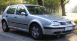 Volkswagen Golf 4 Ön Sağ Far Sisli Elektrikli - Görsel 2