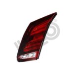 Sağ Stop Lambası İç (Led) Mercedes E-Serisi W212 2013>2016 Orijinal ULO 1116012