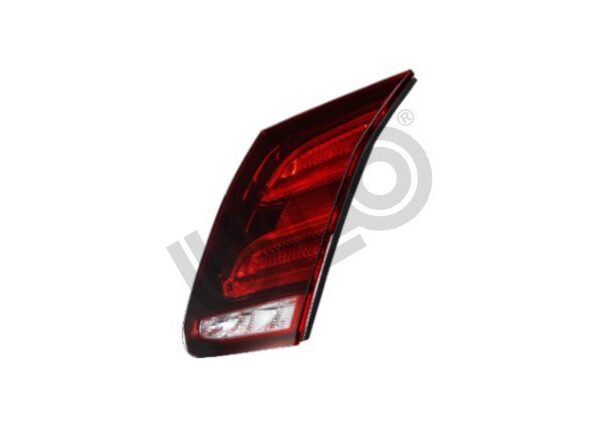 Sağ Stop Lambası İç (Led) Mercedes E-Serisi W212 2013>2016 Orijinal ULO 1116012