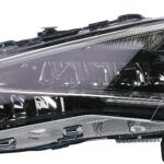 Far (KONTROL UNITESI VAR) Sol Ledli Seat Leon 2012>VALEO 045104