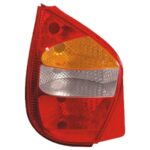 Fiat Palio Sol Arka Stop Lambası 02 Soketsiz (Duysuz) 2002 > 2012 Yeni Model CERKEZ PL-020