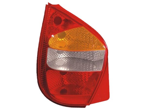 Fiat Palio Sol Arka Stop Lambası 02 Soketsiz (Duysuz) 2002 > 2012 Yeni Model CERKEZ PL-020