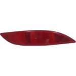 Arka Tampon Reflektör Sağ Fluence 2009> PLEKSAN 3804