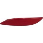 Arka Tampon Reflektör Sol Fluence 2009> PLEKSAN 3805