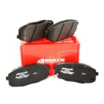 Arka Fren Balatası Ford Connect 1.8TDCI 02 > Laguna 2 3 Latitude Espace 4 Vectra C Nissan Primera BRAXIS AA0068