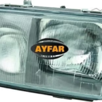 Sol Far (Halojen) W124 85>93 S124 85>93 C124 1986>92 AYFAR F 303359