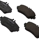 Fren Balatası Ön A-Serisi W168 99>04 BOSCH 0986424469