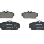 Ön Fren Fren Balatası Nissan Almera 2000>2010 Primera P11 96-01 Bosch 0986424781