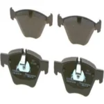 Fren Balatası Ön C208 97>02 A208 1998>2002 W210 97>02 W211 03>08 S211 2003>2009 Bosch 0986494001