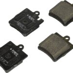 Fren Balatası Arka W203 02>07 CL203 2002>2008 C209 2002>2009 W210 97>02 R171 2004>2011 BOSCH 0986494022