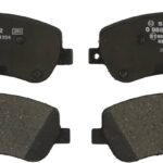 Fren Balatası Ön GLK-Serisi X204 2009>2015 Bosch 0986494302