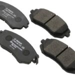 Ön Fren Balatası SUBARU IMPREZA 2000>2008 LEGACY 2002>2008 BRZ 2012>FORESTER 2002>2008 Bosch 0986494315