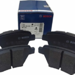 Arka Fren Balatası Volkswagen Golf 6 2 0 TDI-TFSI 2009> (109 3X53 4X16 5 MM) BOSCH 0986494416