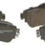 Ön Fren Balatası C4 2 DS4 1.4 VTI.1.6 HDI (11 - 2009 ) 1.6 E HDI (04 - 2011 ) BOSCH 0986494690