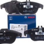 Fren Balatası Arka X22004>2008>15 W204 2007>2014 S204 2007>2014 C207 2011>16 A207 2010>16 Bosch 0986495105