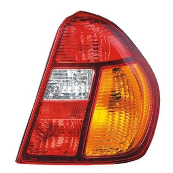 Sağ Stop Lambası Clio Symbol Sarı 1998>2004 Duylu CERKEZ CVR-114