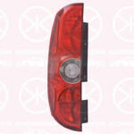 Sol Stop Lambası Fiat Doblo 2010> (Yana Açılan Kapı) CERKEZ MAK-351