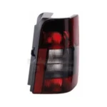 Sağ Stop Lambası Partner Berlingo Bagaj Kapı Çift Kapı Duysuz (1996>2005) Orta Siyah CERKEZ MAR-101