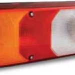 Sağ Stop Lambası Orijinal Soketli Mercedes Actros MP4-MP5 - AROCS - ANTOS - Atego 3 CERKEZ PD800-111