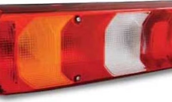 Sağ Stop Lambası Orijinal Soketli Mercedes Actros MP4-MP5 - AROCS - ANTOS - Atego 3 CERKEZ PD800-111
