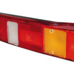 Sağ Stop Lambası Plakasız AMP Soketli Volvo FH 2005> FM 2005> E Belgeli CERKEZ UNVR-62