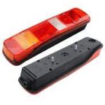 Sol Stop Lambası Plakalı AMP Soketli Volvo FH 2005> FM 2005> E Belgeli CERKEZ UNVR-63