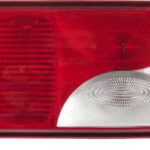 Sol Stop Lambası Şeffaf Scania 2010> CERKEZ UNVR-97