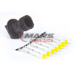 Stop Lambası Schlemmer Soket Set (Soket+Somun+Terminaller+Contalar) MARS 680044