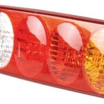 Universal Stop Lambası Kablolu (UNISTOP 1) - (Fren Pozisyon Sinyal Sis Geri Vites REFLEX) Farba 12171E