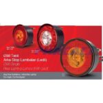 Stop Lambası+PARK 24V Ledli OTOKAR TEMSA Farba 13278E