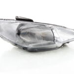 Far+Sinyal Sağ Elektrikli (H4) Peugeot P206 Tekli Ampul (98 00) VALEO 087274