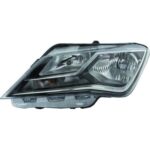 Sağ Far Toledo 1 2 - 1 2TSI - 1 4TSI - 1 6TDI 07 - 2012>Valeo 044890