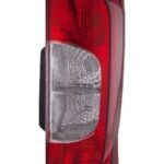 Sağ Stop Lambası (Duysuz) Fiat Fiorino Citroen Nemo Peugeot Bipper 2008> (Arka Çift Kapı) PLEKSAN 6950