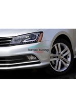 Jetta Sis Farı Çerçevesi-Kapağı-Yuvası 2013> Sol Taraf Şoför Tarafı - Görsel 2