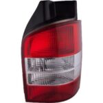 Sağ Stop Lambası Transporter T5 Beyaz Sinyalli 2007>2009 Duysuz PLEKSAN 5104