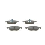 Ön Fren Balatası C4 Picasso C4 2 DS4 1.6HDI 110 - 1.8 16V 10 - 06 Partner TEPE Berlingo 3 P5008 DS5 BOSCH 0986495258