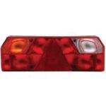 Sol Stop Lambası Soketli MEGA TIR ISIKSAN 1023LS L