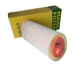 Hava Filtresi BMW M47 E46 E39 E60 E87 E90 X3 E83 Freelander 1 MANN C1512005>1