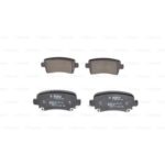 Arka Fren Balatası Insignia A 2009>2017 BOSCH 0986494297