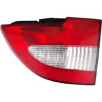 Sağ Stop Lambası İç Renault Megane 1 Sedan 1998>2002 Duysuz PLEKSAN 3362