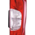 Sağ Stop Lambası (Duysuz) Citroen Nemo Peugeot Bipper Fiat Fiorino 2008> Bagaj Kapak Tek Kapı PLEKSAN 6952