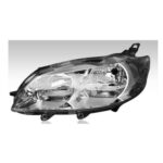 Sol Far Elektrikli Ayar Kumandalı DRL Özellikli Peugeot P301 2012>(E Belgeli) AYFAR 303335