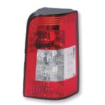 Sağ Stop Lambası Partner Berlingo Bagaj Kapı Tek Kapı Duysuz (2003>2008) Orta Şeffaf CERKEZ MAR-114