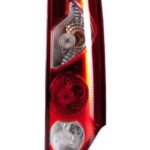 Sağ Stop Lambası Duysuz Yukarı Açılır Renault Kangoo 3 2010> PLEKSAN 3770