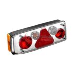 Sağ Stop Lambası Soketli U ECOSTAR 3 MARS 711417