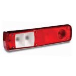 (2 ADET) Stop Lambası Camı Sağ-Sol Takım Renault Premium 370-410-440-450 2005> 430-460 2006> CERKEZ UNVR-465